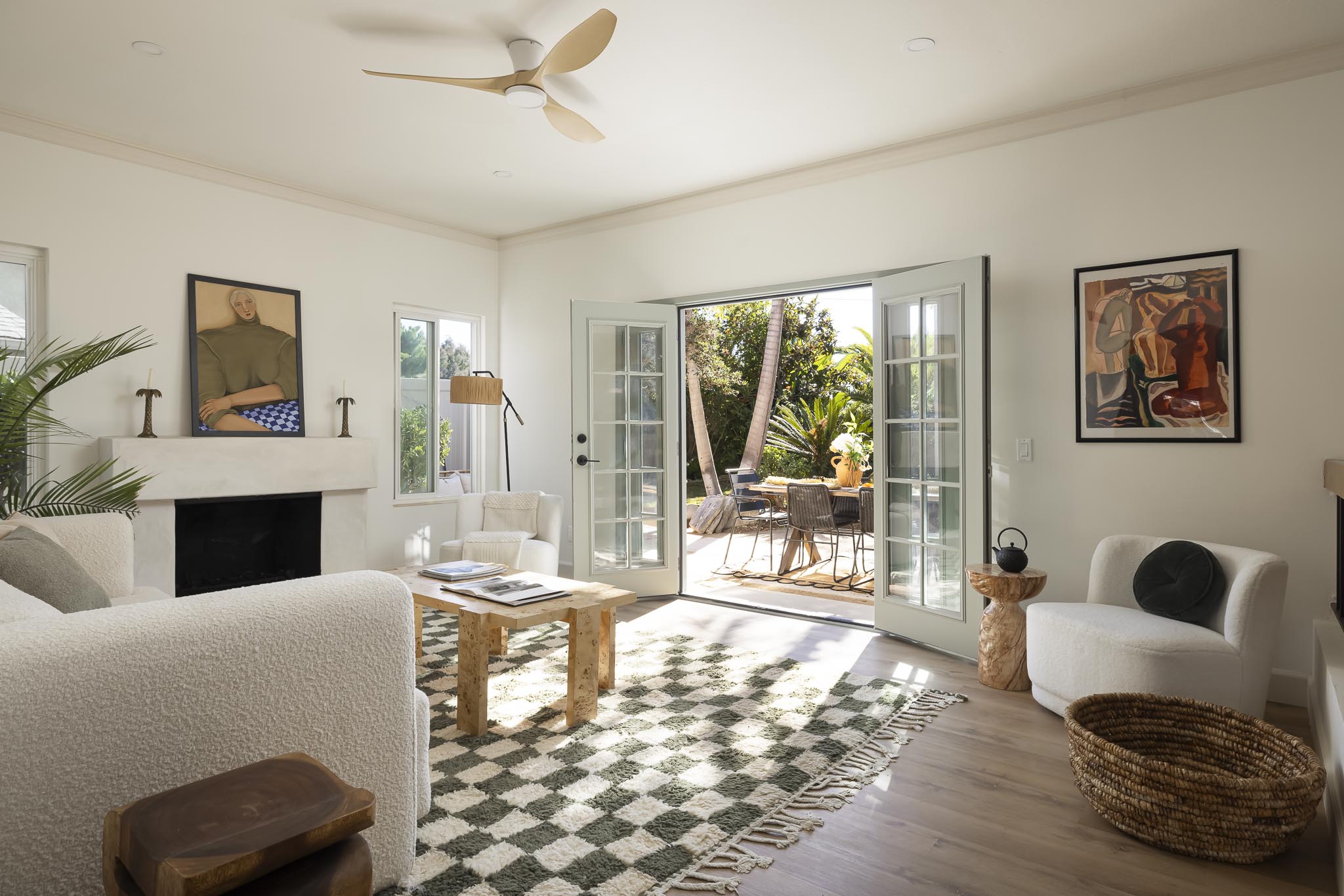 3356 Ironwood staging